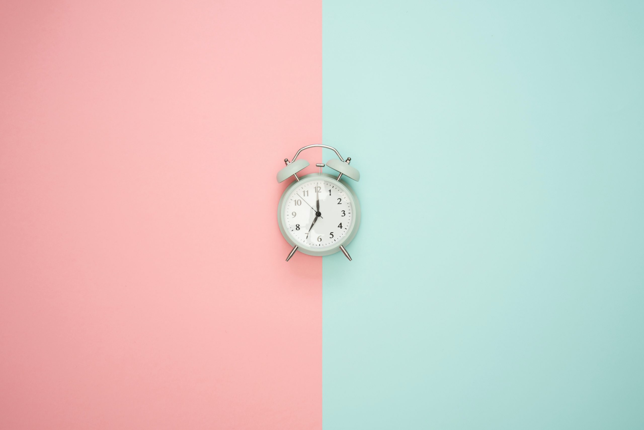 clock representing schedule for entrepreneurs